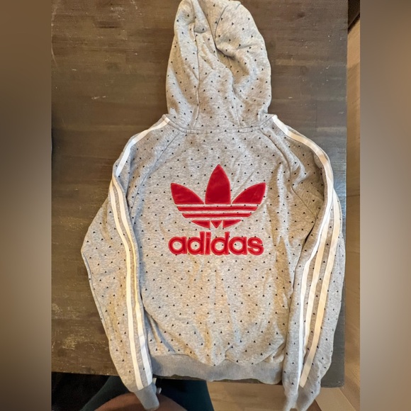 Adidas x Pharrell Williams hoodie - Picture 4 of 4